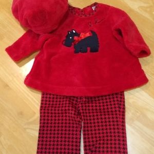 3 pieces Set for Babies 9 months